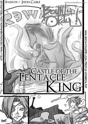 Bounty Okay! 1 - Castle Of The Tentacle King